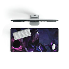 Load image into Gallery viewer, Jhin Dark Cosmic LoL Art Mouse Pad (Desk Mat)