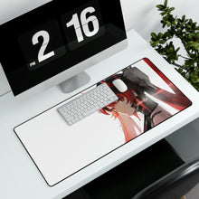 Load image into Gallery viewer, Lucia Punishing Gray Raven Game Mouse Pad (Desk Mat)