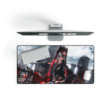 Load image into Gallery viewer, Lucia Punishing Gray Raven Game Mouse Pad (Desk Mat)