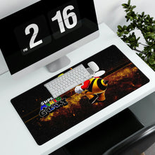 Load image into Gallery viewer, Super Mario Galaxy Mouse Pad (Desk Mat)