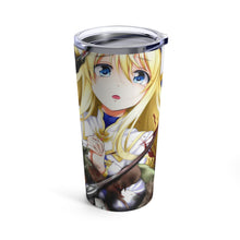 Load image into Gallery viewer, Goblin Slayer Goblin Slayer, Priestess Tumbler 20oz