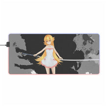 Load image into Gallery viewer, Monogatari (Series) RGB LED Mouse Pad (Desk Mat)