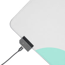Load image into Gallery viewer, Azur Lane RGB LED Mouse Pad (Desk Mat)