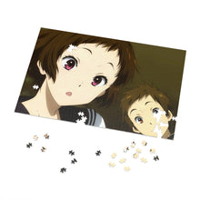 Load image into Gallery viewer, Satoshi Fukube And Mayaka Ibara  Faces Jigsaw Puzzle