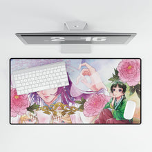 Load image into Gallery viewer, The Apothecary Diaries Mouse Pad (Desk Mat)