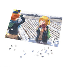 Load image into Gallery viewer, Hinata Shouyou & Yachi Hitoka Jigsaw Puzzle
