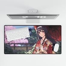 Load image into Gallery viewer, Anime Saekano: How to Raise a Boring Girlfriend Mouse Pad (Desk Mat)