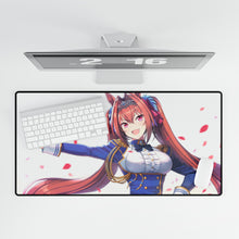 Load image into Gallery viewer, Anime Uma Musume: Pretty Der Mouse Pad (Desk Mat)