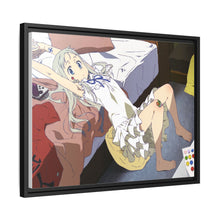 Load image into Gallery viewer, Anohana Canvas Framed Art Print