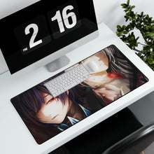 Load image into Gallery viewer, Alice & Snow White Mouse Pad (Desk Mat)