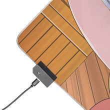 Load image into Gallery viewer, EroManga-Sensei RGB LED Mouse Pad (Desk Mat)