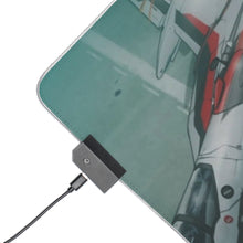 Load image into Gallery viewer, Macross RGB LED Mouse Pad (Desk Mat)