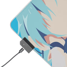 Load image into Gallery viewer, Sword Art Online II RGB LED Mouse Pad (Desk Mat)