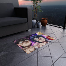 Load image into Gallery viewer, Gamers! Karen Tendou, Chiaki Hoshinomori, Keita Amano Rug