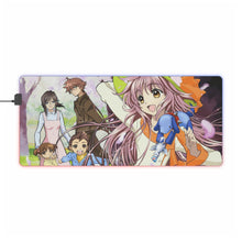 Load image into Gallery viewer, Kobato RGB LED Mouse Pad (Desk Mat)