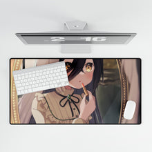 Load image into Gallery viewer, Anime Uma Musume: Pretty Der Mouse Pad (Desk Mat)
