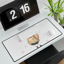 Load image into Gallery viewer, Tanaka-kun Mouse Pad (Desk Mat)