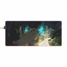 Load image into Gallery viewer, Blood Blockade Battlefront Leonardo Watch RGB LED Mouse Pad (Desk Mat)