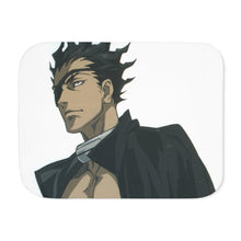 Load image into Gallery viewer, Anime Deadman Wonderland Sherpa Blanket