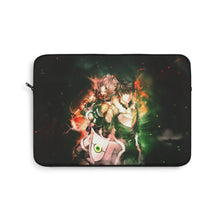 Load image into Gallery viewer, Naofumi and Raphtalia Laptop Sleeve