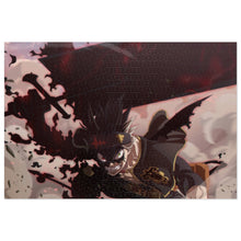 Load image into Gallery viewer, Anime Black Clover Jigsaw Puzzle