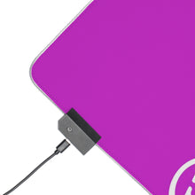 Load image into Gallery viewer, Hunter X Hunter RGB LED Mouse Pad (Desk Mat)