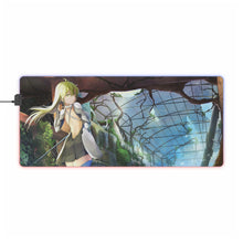 Load image into Gallery viewer, Aiz Wallenstein RGB LED Mouse Pad (Desk Mat)