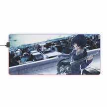 Load image into Gallery viewer, Anime Music RGB LED Mouse Pad (Desk Mat)