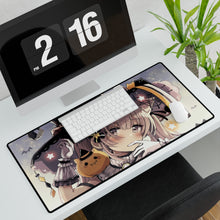 Load image into Gallery viewer, Anime Girl Mouse Pad (Desk Mat)