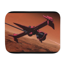 Load image into Gallery viewer, Anime Cowboy Bebopr Sherpa Blanket