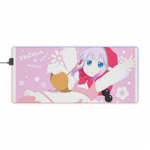 Load image into Gallery viewer, Miss Kobayashi's Dragon Maid RGB LED Mouse Pad (Desk Mat)
