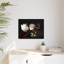 Load image into Gallery viewer, Soul Eater Canvas Framed Art Print