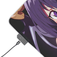 Load image into Gallery viewer, Gabriel DropOut Satanichia Kurumizawa Mcdowell, Vignette Tsukinose April RGB LED Mouse Pad (Desk Mat)