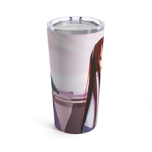 Load image into Gallery viewer, Hanbun no Tsuki ga Noboru Sora Tumbler 20oz