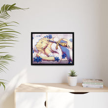 Load image into Gallery viewer, Fate/Stay Night Canvas Framed Art Print