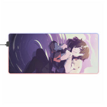 Load image into Gallery viewer, Monogatari (Series) RGB LED Mouse Pad (Desk Mat)