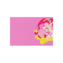 Load image into Gallery viewer, Cure Star and Kirby (CrossOver) Rug