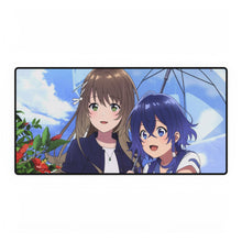 Load image into Gallery viewer, The Aquatope On White Sand Mouse Pad (Desk Mat)