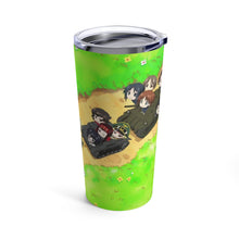Load image into Gallery viewer, Girls und Panzer Tumbler 20oz