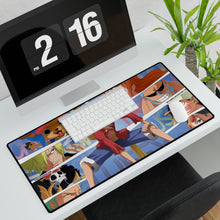 Load image into Gallery viewer, Anime One Piece Mouse Pad (Desk Mat)
