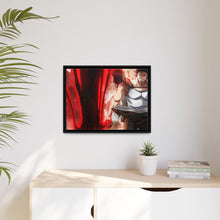 Load image into Gallery viewer, Anime Black Clover Canvas Framed Art Print