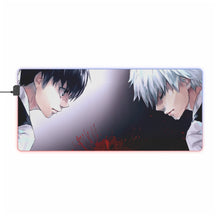 Load image into Gallery viewer, Anime Tokyo Ghoul RGB LED Mouse Pad (Desk Mat)