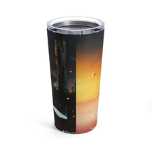 Load image into Gallery viewer, Anime Fairy Tail Tumbler 20oz