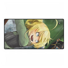 Load image into Gallery viewer, Youjo Senki Mouse Pad (Desk Mat)