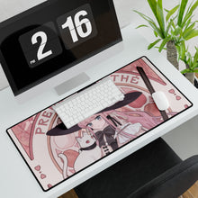 Load image into Gallery viewer, Anime Witch Mouse Pad (Desk Mat)