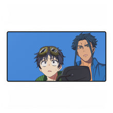 Load image into Gallery viewer, Zom 100 Bucket List Of The Dead Mouse Pad (Desk Mat)