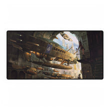 Load image into Gallery viewer, Sci Fi Aircraft Mouse Pad (Desk Mat)