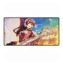 Load image into Gallery viewer, D4DJ Mouse Pad (Desk Mat)