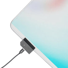 Load image into Gallery viewer, Mushoku Tensei: Jobless Reincarnation Eris Boreas Greyrat RGB LED Mouse Pad (Desk Mat)