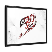 Load image into Gallery viewer, Anime Fairy Tail Canvas Framed Art Print